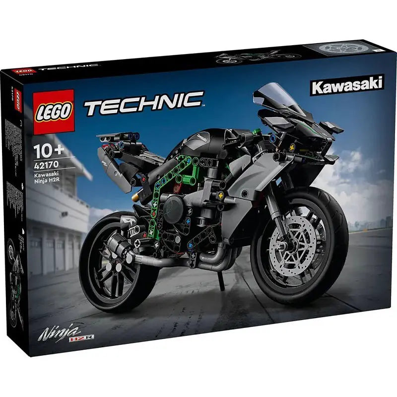 Kawasaki Ninja H2R