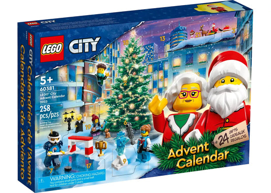 LEGO® City Advent